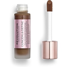 Makeup Revolution Conceal & Define Oil Free Cream Foundation F 15 23ml