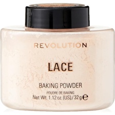 Makeup Revolution Loose Baking Powder Lace - Lace Mineral Powder 32 G