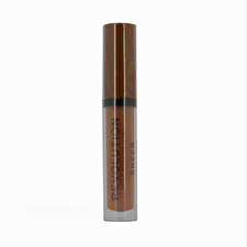 Makeup Revolution Sheer Brillant Vegan Lip Gloss 123 Brunch 3.5ml