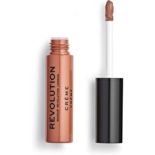 Makeup Revolution Creme Liquid Lipstick 121 Head-turner 3ml