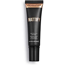 Revolution Make Up Mattify Matte & Fix Primer 28ml