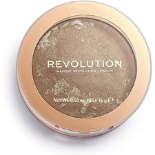 Makeup Revolution Reloaded Bronzer Compact Powder Take A Vacation 15 G