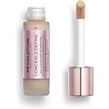 Revolution Make Up Conceal & Define Full Coverage Foundation #f9