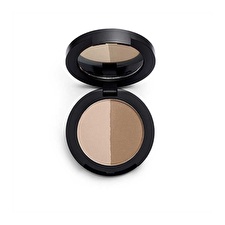 Makeup Revolution Revolution Pro Vegan Eyebrow Powder Medium Brown 2.2 G