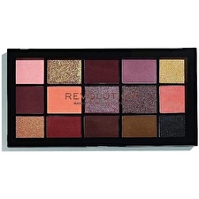 Revolution Make Up Reloaded Eyeshadow Palette #velvet Rose