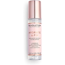 Makeup Revolution Hydrate & Fix - Fixation Spray For Makeup 100ml