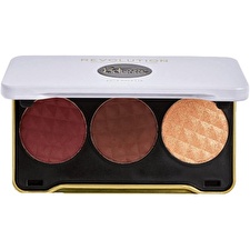 Makeup Revolution Patricia Bright Contouring Face Palette Dusk Till Dawn 6.6 G