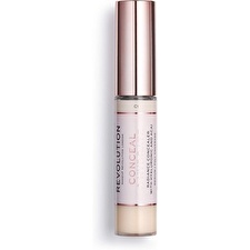 Makeup Revolution Conceal & Hydrate Radiance Concealer - Hydration Concealer 13 G