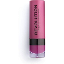 Makeup Revolution Revolution Vegan Matte Cream Lipstick 145 Vixen 3 G