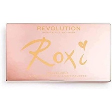 Revolution Make Up Roxi Roxxsarus Highlight And Contour Palette 20 Gr