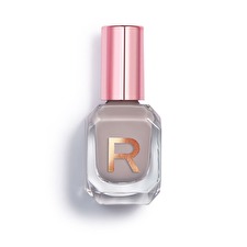Makeup Revolution Express Nail Polish Chill Grey 10ml