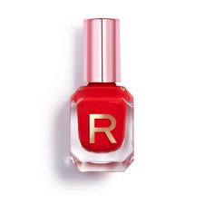 Makeup Revolution Express Nail Polish Red Rush 10ml