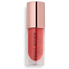 Makeup Revolution Pout Bomb Plumping Lip Gloss - Lip Gloss 4.6ml