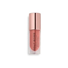 Makeup Revolution Pout Bomb Plumping Lip Gloss - Lip Gloss 4.6ml