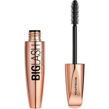 Makeup Revolution Big Lash Xl Volume Mascara - Mascara For A Perfect Eyelash Volume Of 8 G