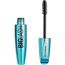 Makeup Revolution Big Lash Xl Volume Waterproof Mascara - Waterproof Volume Mascara 8 G