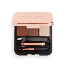 Makeup Revolution Brow Sculpt Kit - Eyebrow Set 2.2 G