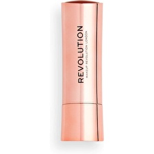 Revolution Make Up Satin Kiss Lipstick #white Wedding