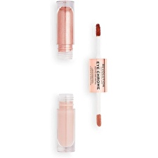 Makeup Revolution Eye Chrome Liquid Blush Life 2.2ml