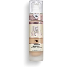 Revolution Make Up Irl Filter Longwear Foundation #f10 23ml
