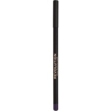 Makeup Revolution Kohl Eyeliner - Eye Pencil With High Pigmentation 1.3 G
