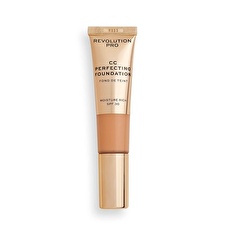 Revolution Pro Cc Perfecting Moisturizing Liquid Foundation F5 26ml
