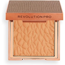 Makeup Revolution Pro Sculpting Illuminating Bronzer Compact Powder Balao 8 G