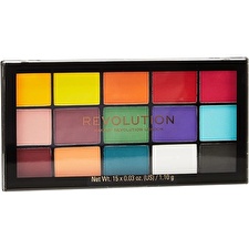 Revolution Make Up Reloaded Eyeshadow Palette #marvellous Mattes