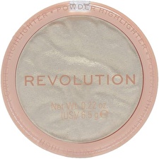 Makeup Revolution Reloaded Golden Lights Highlighter - Brightener 10 G