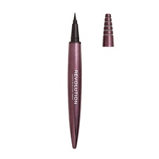 Makeup Revolution Eye Liner Renaissance Flick (liquid Eyeliner) 0.8 G