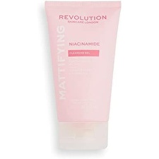 Revolution Skincare Niacinamide Mattifying Cleansing Gel - Mattifying Cleansing Gel 150ml