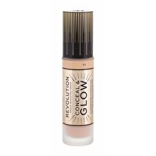 Makeup Revolution Conceal & Glow Illuminating Cream Foundation F3 23ml