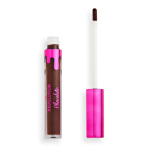 Makeup Revolution I Heart Revolution Chocolate Lip Gloss Mocha 3.20ml