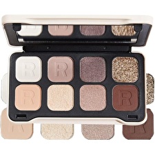 Makeup Revolution Forever Flawless Dynamic Eyeshadow Palette - Eyeshadow Palette 8 G