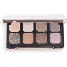 Makeup Revolution Forever Flawless Dynamic Eyeshadow Palette - Eyeshadow Palette 8 G