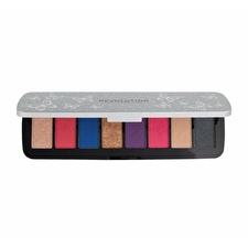 Makeup Revolution Ultimate Eye Look Eyeshadow Palette Party Ready 11 G
