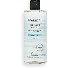 Revolution Skincare Aloe Vera Gentle Micellar Water 400ml