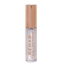 Makeup Revolution Rehab Brow Care Serum - Nourishing And Hydrating Serum Supporting Eyebrow Growth 5ml
