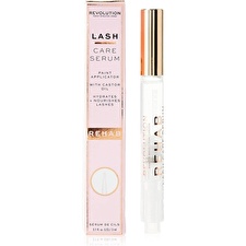 Makeup Revolution Rehab Lash Care Serum - Nourishing And Moisturizing Serum To Support The Growth Of Algae 3ml
