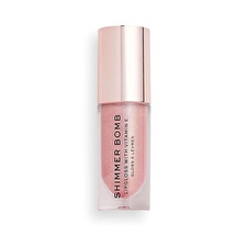 Makeup Revolution Shimmer Bomb Lip Gloss - Lip Gloss 4.5ml
