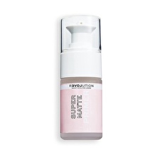 Makeup Revolution Super Matte Primer - Mattifying Base For Make-up 12ml