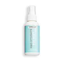 Relove By Revolution H2o Mattifying Fixing Setting Spray 50ml