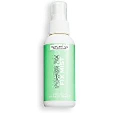 Makeup Revolution Power Fix Mist - Long-lasting Fixing Spray And Base 50ml