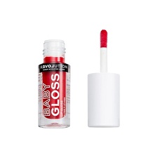 Makeup Revolution Baby Gloss Babe Lip Gloss - Lip Gloss 2.2ml