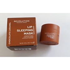 Revolution Skincare Lip Sleeping Mask ( Chocolate Caramel ) 10 G