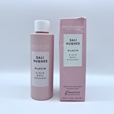 Revolution Skincare X Sali Hughes Placid 5-acid Daily Exfoliant - Jemné Exfoliační Tonikum 150ml
