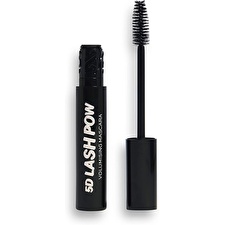 Makeup Revolution 5d Lash Pow Volumising Mascara Black 12.2ml
