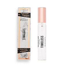 Makeup Revolution Timeless Eau De Toilette Purse Spray 10ml