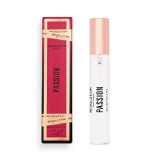 Makeup Revolution Passion Eau De Toilette Purse Spray 10ml