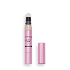 Revolution Make Up Bright Light Highlighter #strobe Champagne